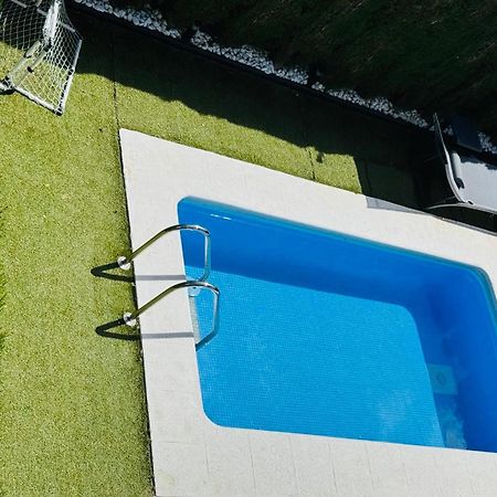 Peñíscola Villa Rosa מראה חיצוני תמונה