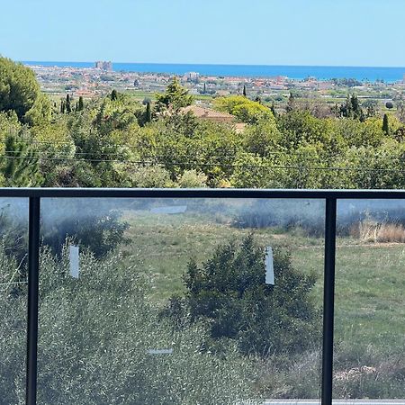 Peñíscola Villa Rosa מראה חיצוני תמונה