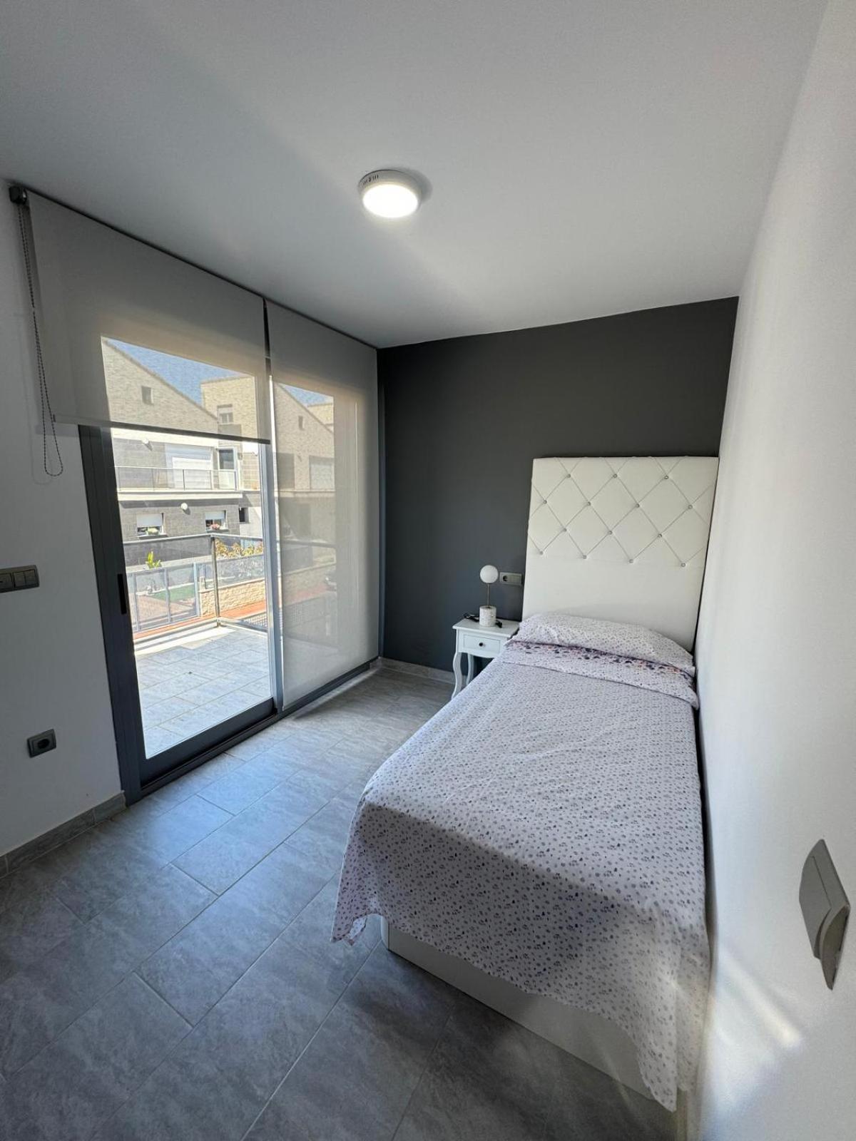 Peñíscola Villa Rosa מראה חיצוני תמונה