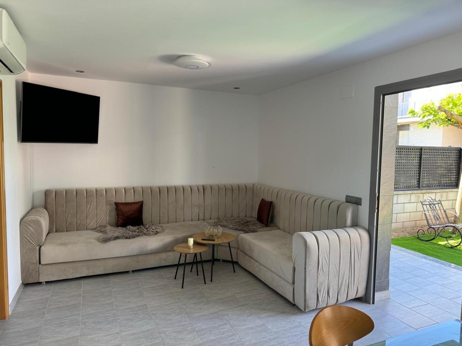 Peñíscola Villa Rosa מראה חיצוני תמונה