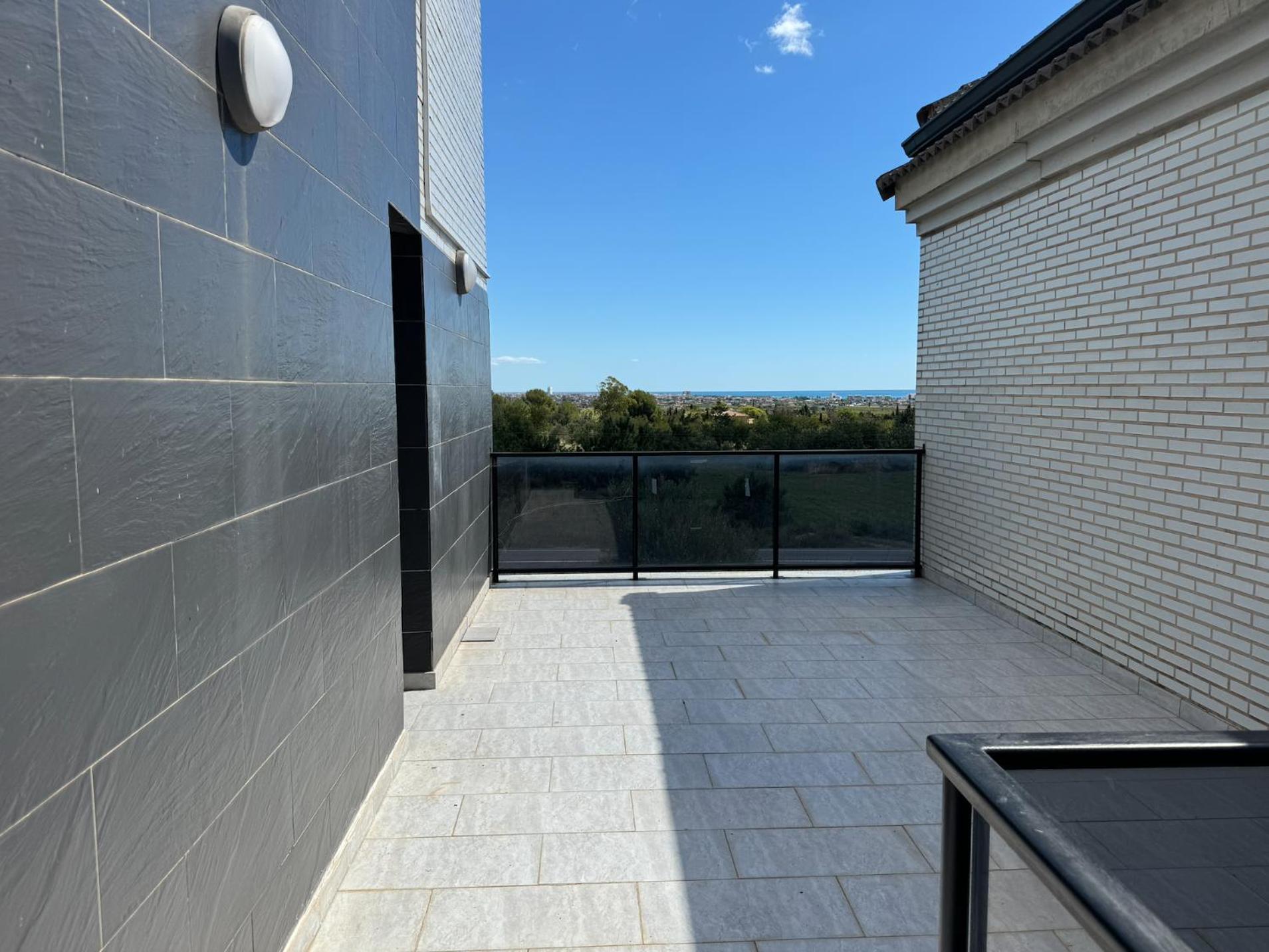 Peñíscola Villa Rosa מראה חיצוני תמונה