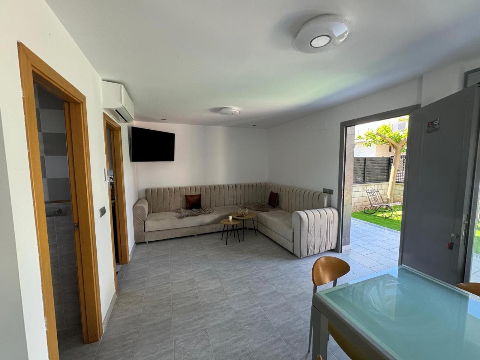 Peñíscola Villa Rosa מראה חיצוני תמונה