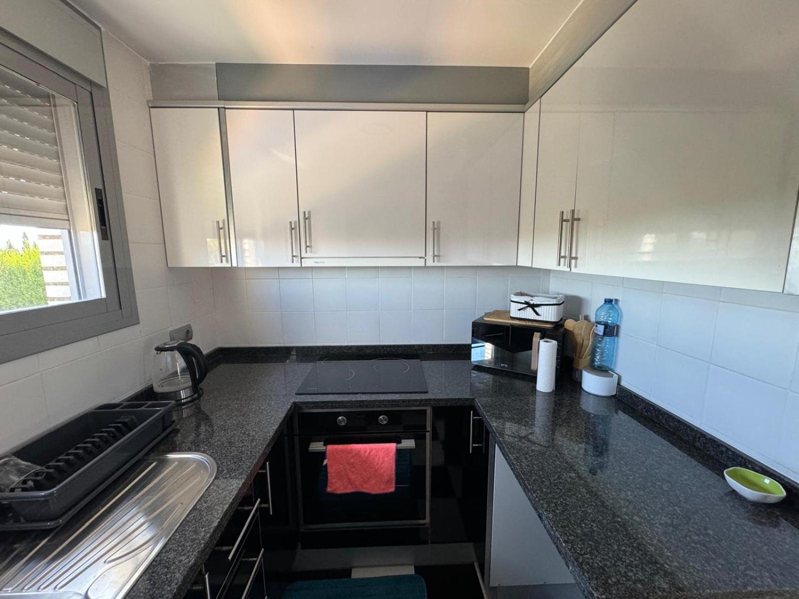 Peñíscola Villa Rosa מראה חיצוני תמונה