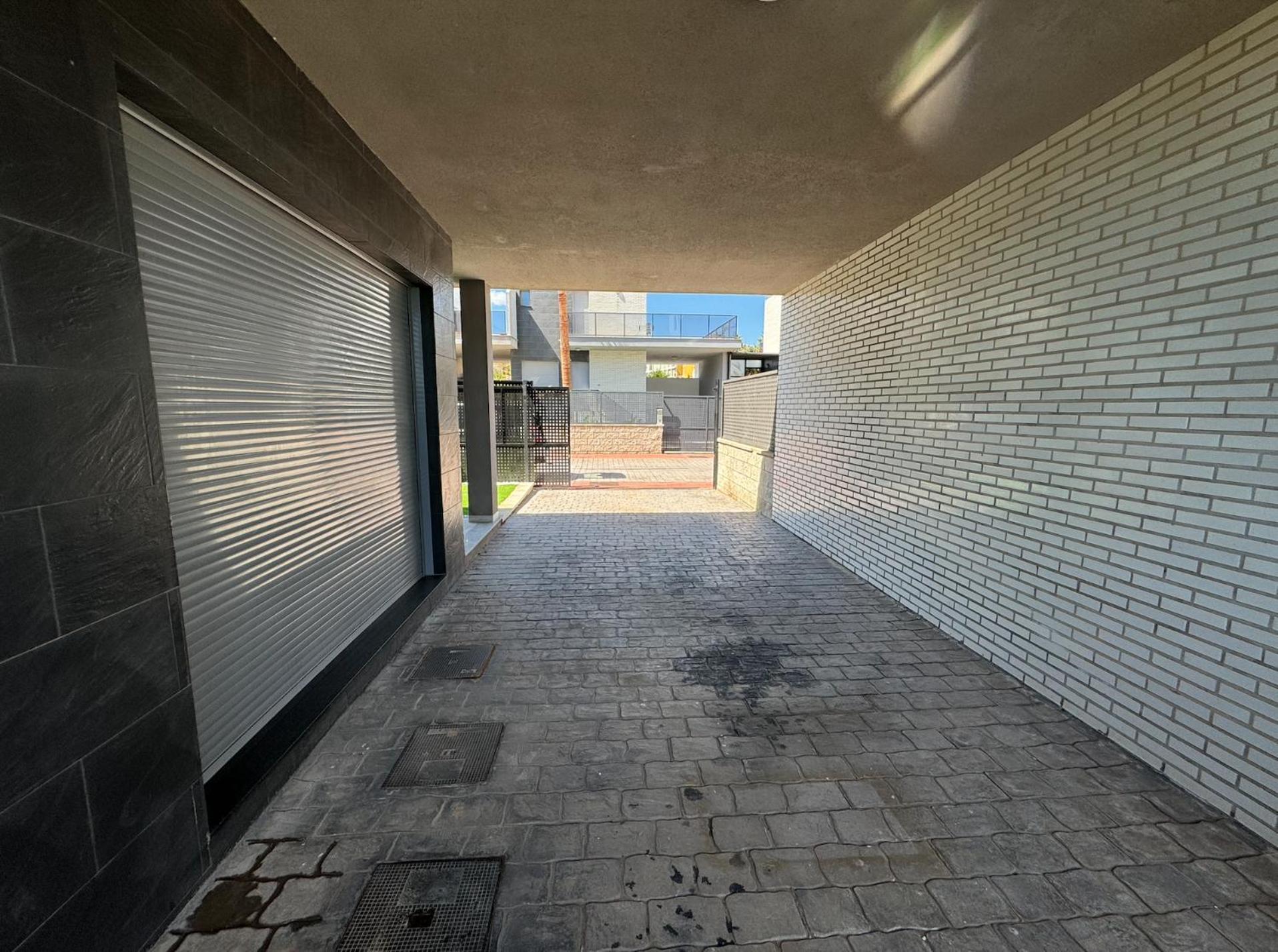 Peñíscola Villa Rosa מראה חיצוני תמונה