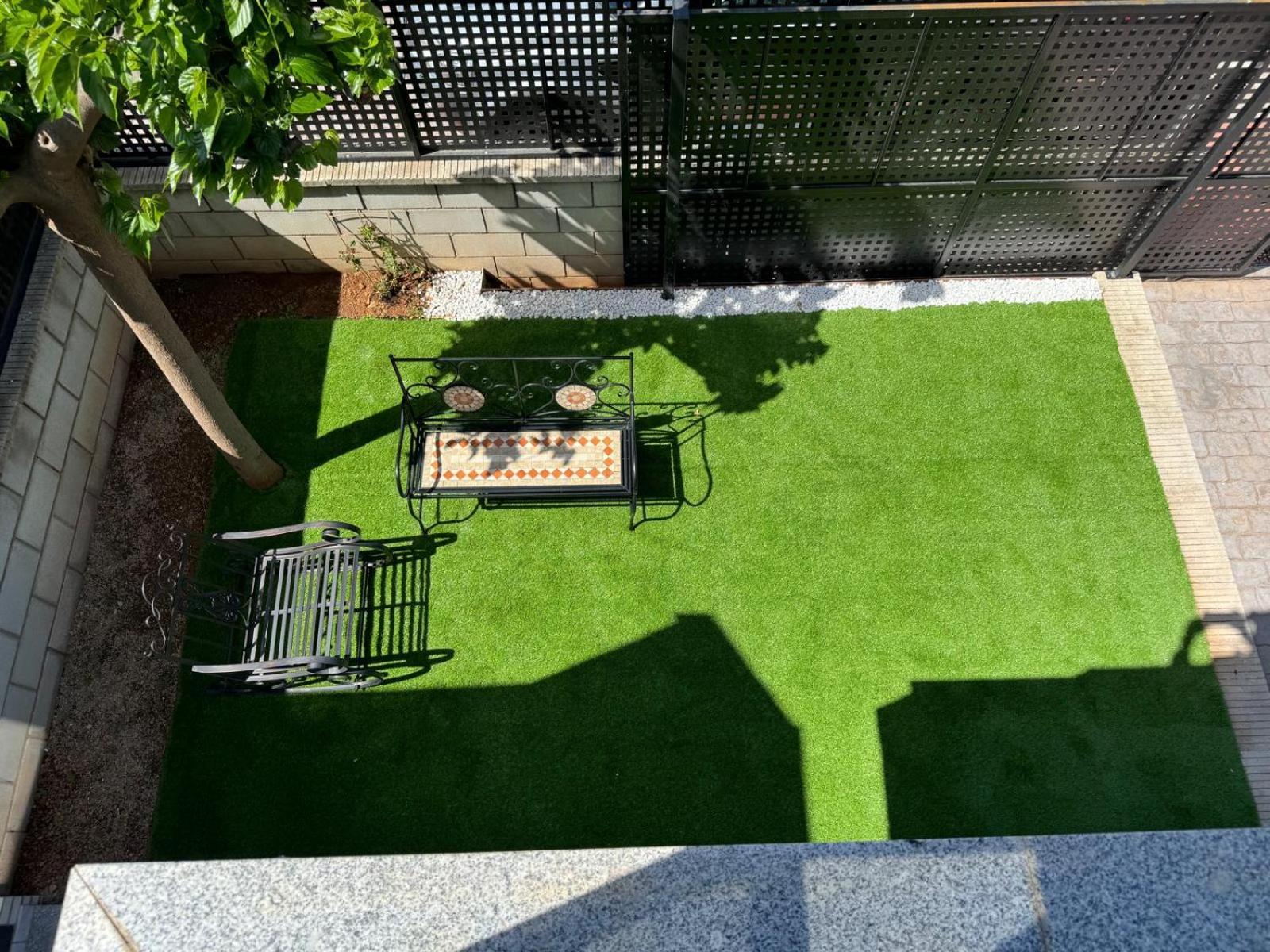 Peñíscola Villa Rosa מראה חיצוני תמונה