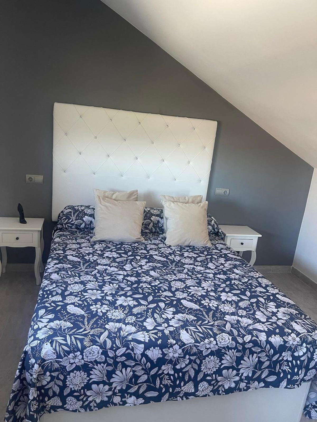 Peñíscola Villa Rosa מראה חיצוני תמונה