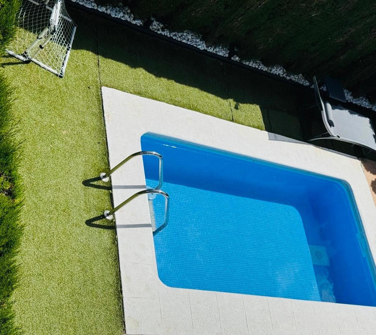 Peñíscola Villa Rosa מראה חיצוני תמונה
