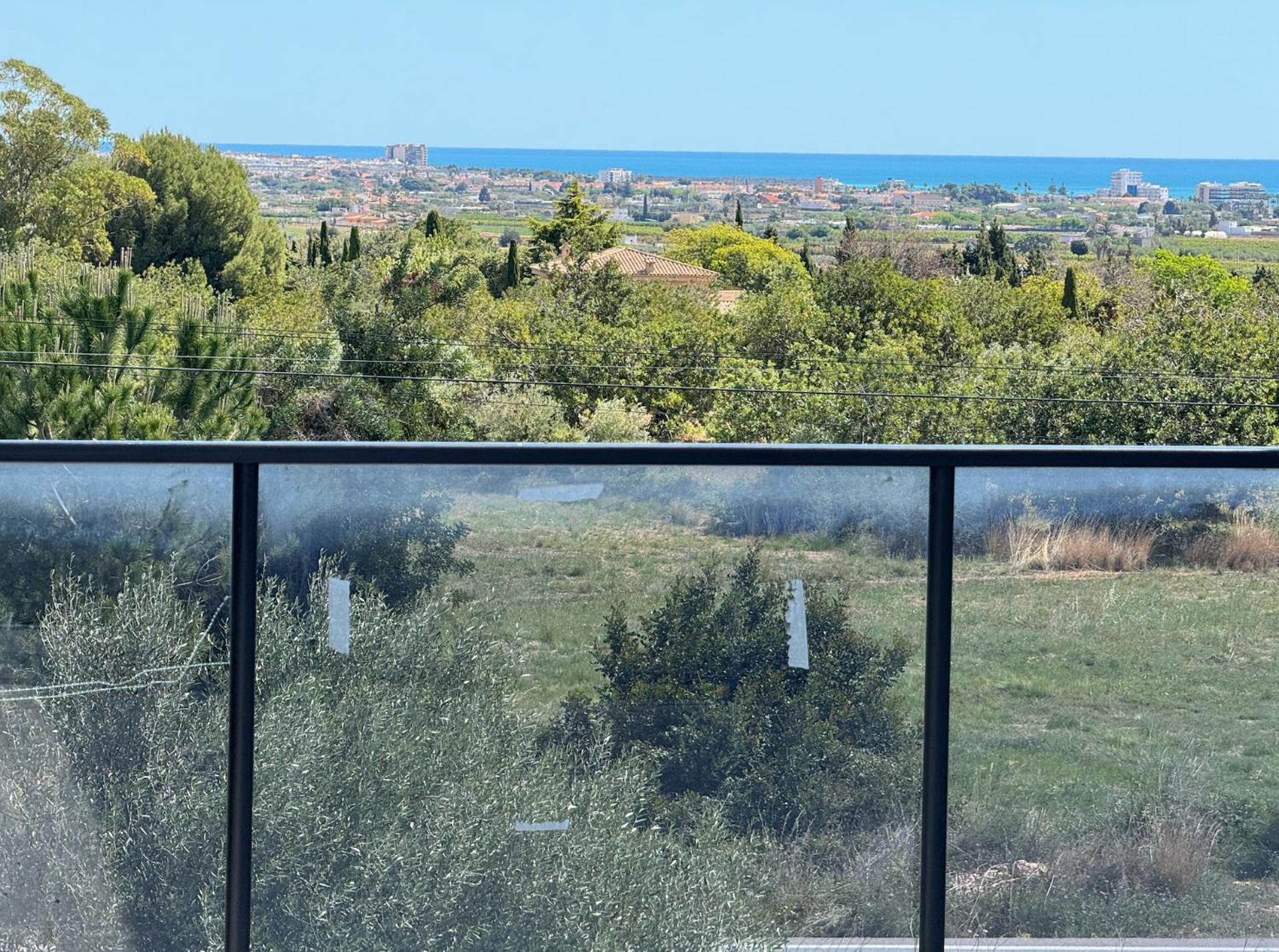Peñíscola Villa Rosa מראה חיצוני תמונה